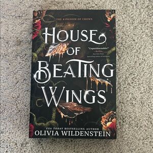 House of Beating Wings Book